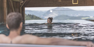 Pause estivale sous la pluie d’été